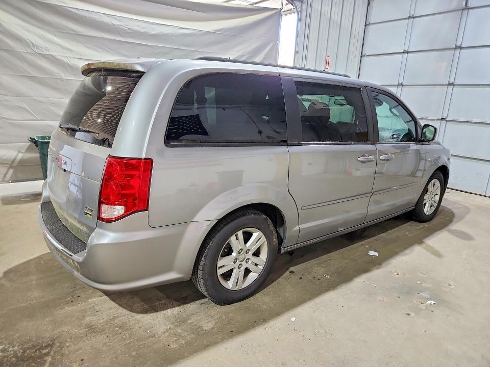 2017 Dodge Grand Caravan gt