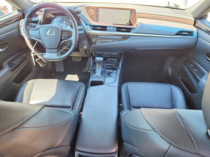 2019 Lexus Es 350