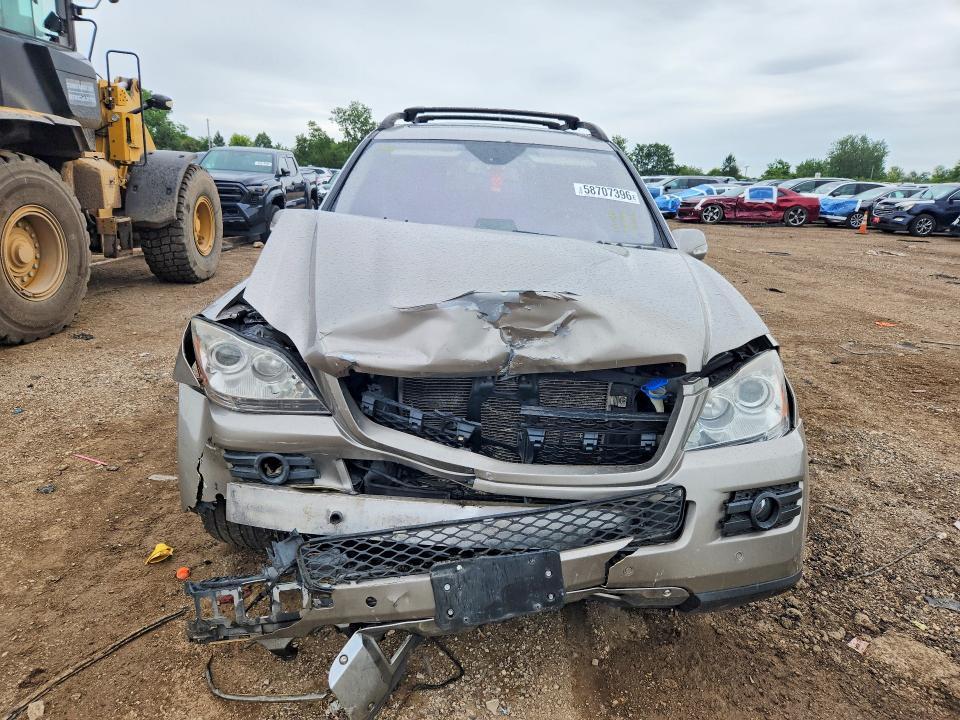 2008 Mercedes-Benz Gl 450 4matic