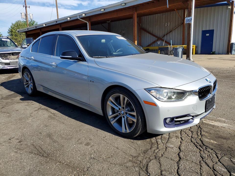2013 BMW Activehybrid 3