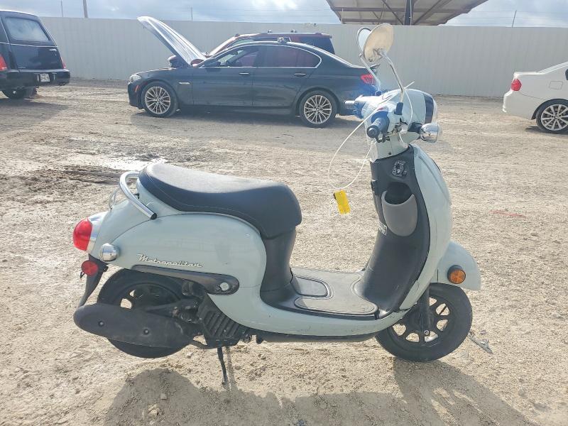 2022 Honda NCW50