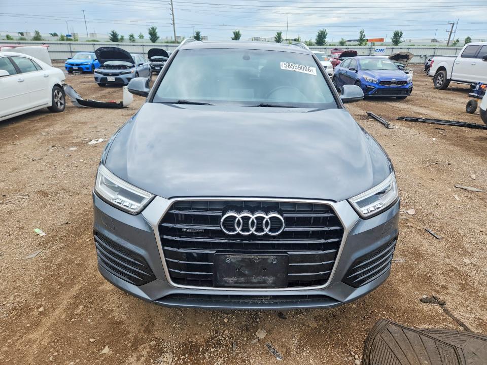 2016 Audi Q3 Prestige