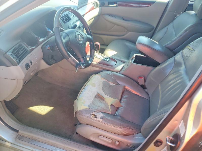 2002 Lexus Es 300 Base
