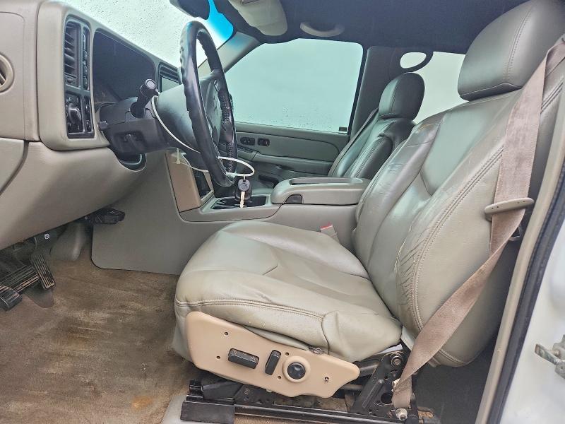 2005 Chevrolet Silverado K2500 Heavy Duty