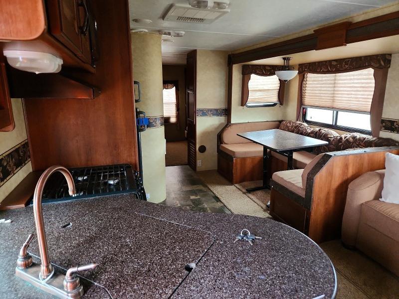 2013 Lacrosse 2013  Recreational Vehicle (RV)-Camper