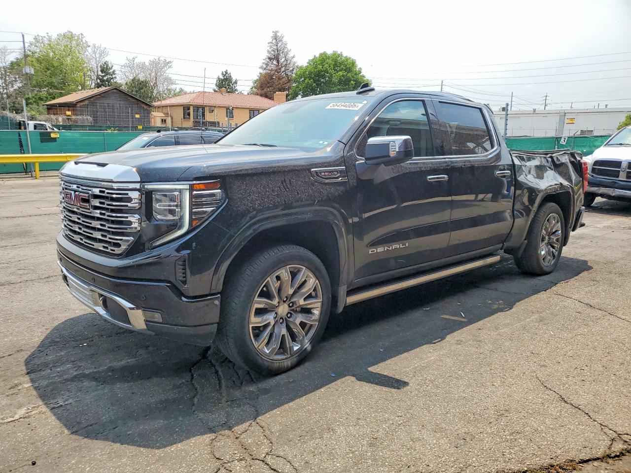 2026 GMC Sierra K1500 Denali