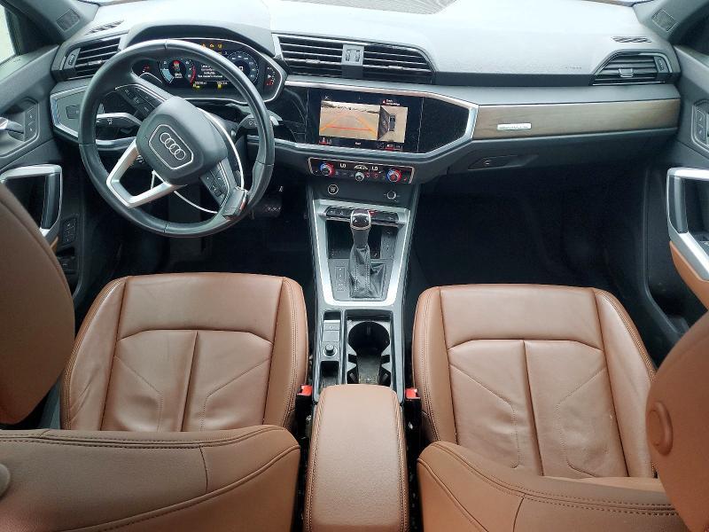 2022 Audi Q3 Premium Plus s Line 45