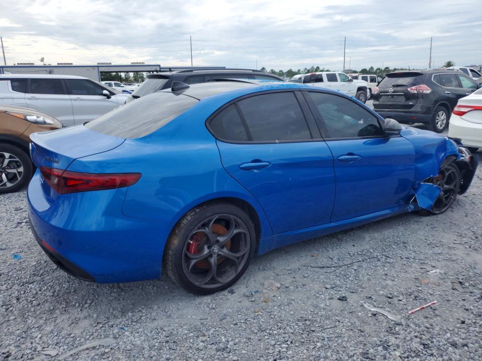 2019 Alfa Romeo Giulia ti