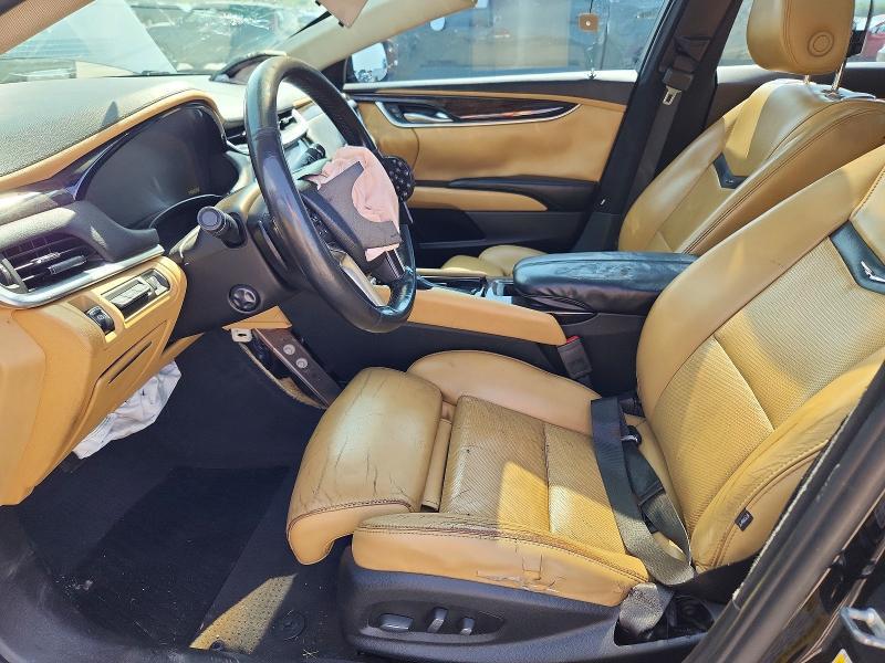 2013 Cadillac Xts Premium Collection