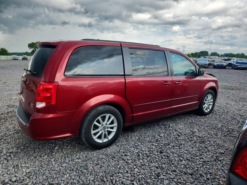 2014 Dodge Grand Caravan sxt