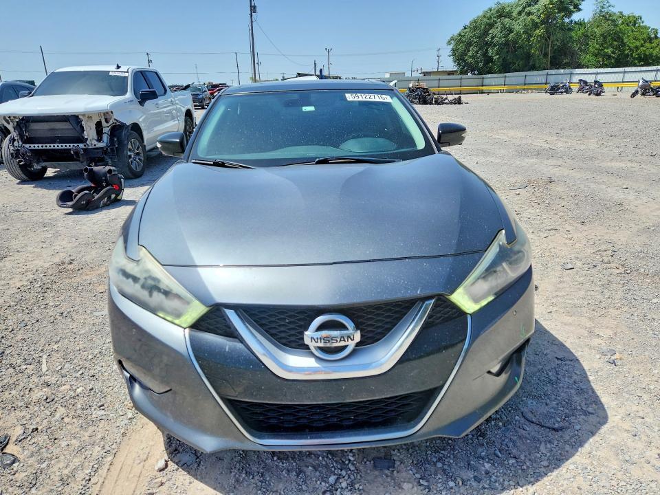 2017 Nissan Maxima Platinum