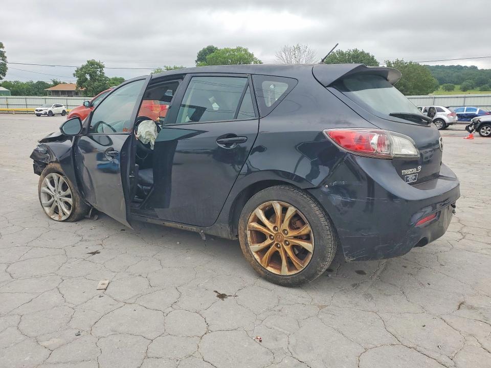 2011 Mazda 3 S