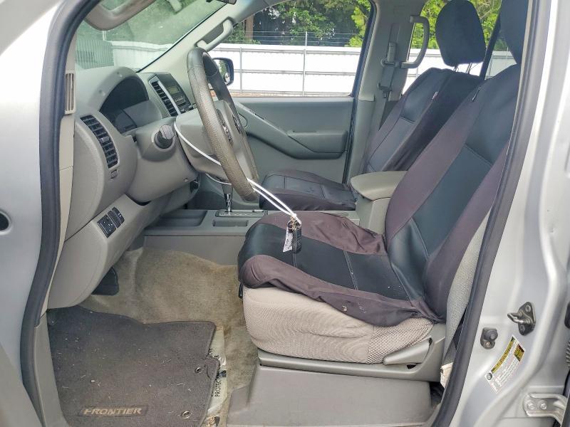 2012 Nissan Frontier SV V6