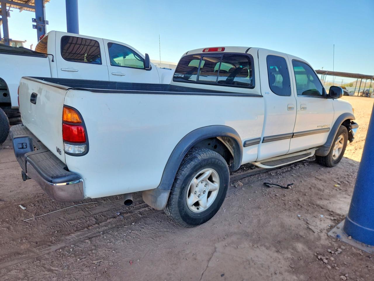 2000 Toyota Tundra SR5