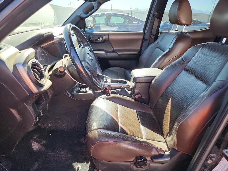 2016 Toyota Tacoma Limited