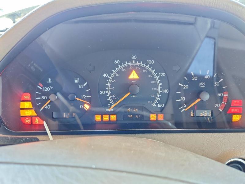 2000 Mercedes-Benz C 230
