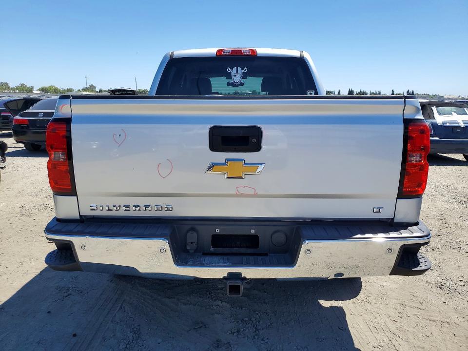 2014 Chevrolet Silverado K1500 LT