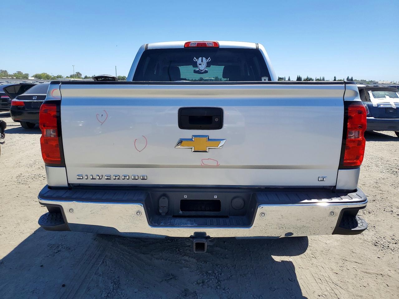 2014 Chevrolet Silverado K1500 LT