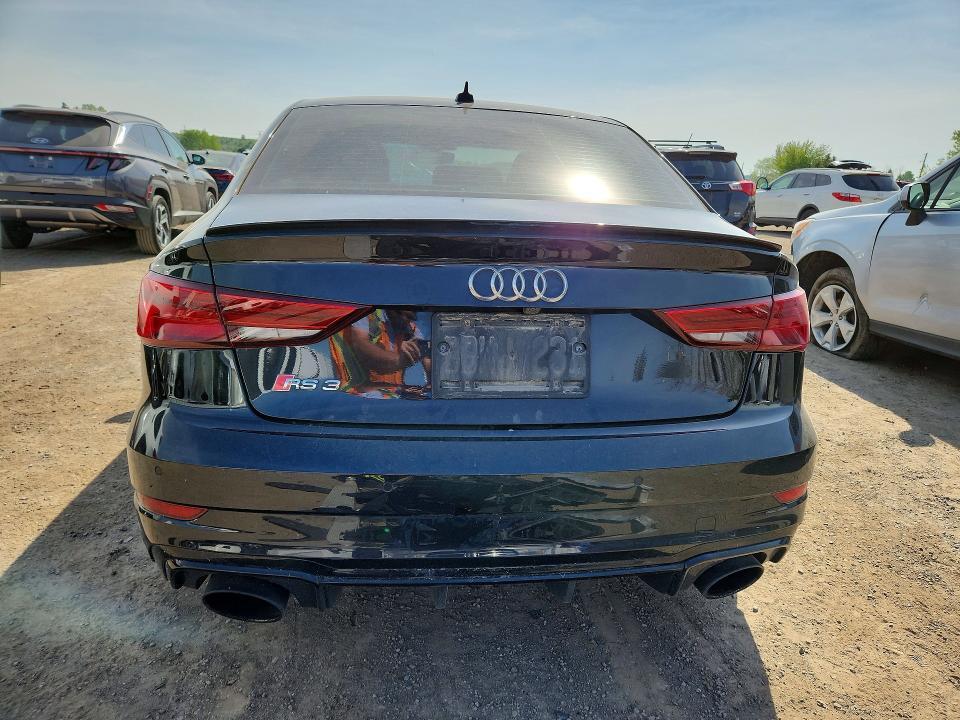 2019 Audi RS3