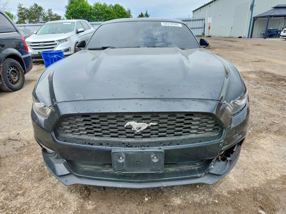2017 Ford Mustang