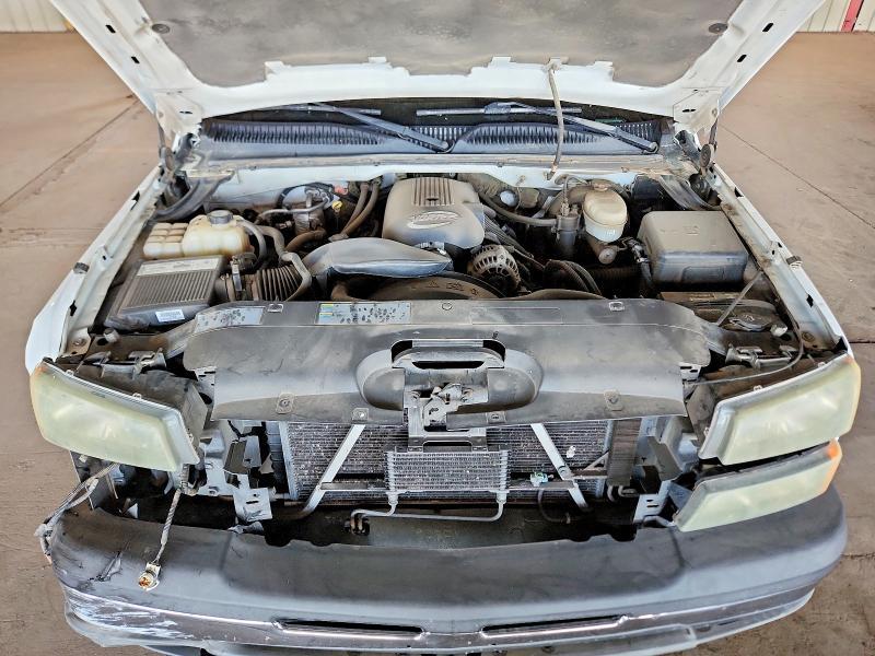 2003 Chevrolet Silverado K1500