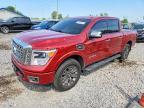 2017 Nissan Titan Platinum Reserve