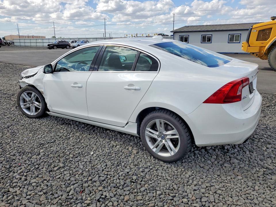 2015 Volvo S60 Premier