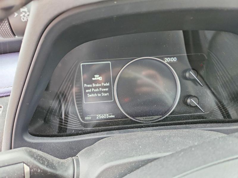 2021 Lexus Ux 250h