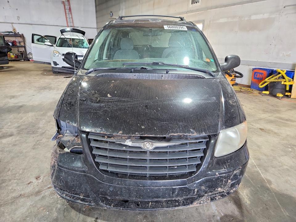 2007 Chrysler Town & Country lx