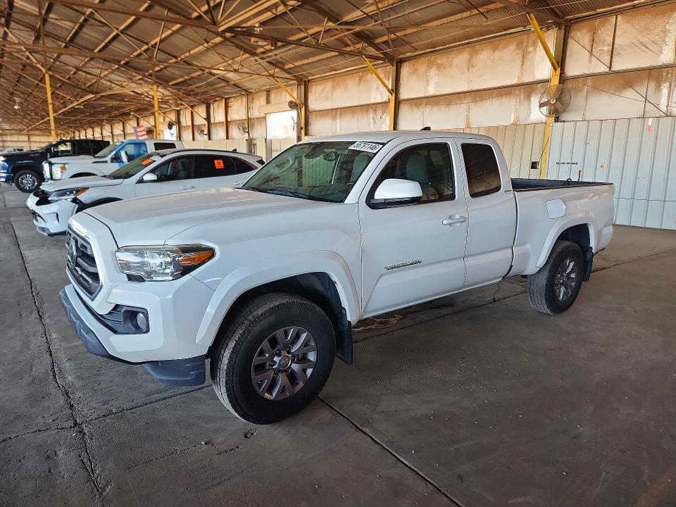 2019 Toyota Tacoma SR5 V6