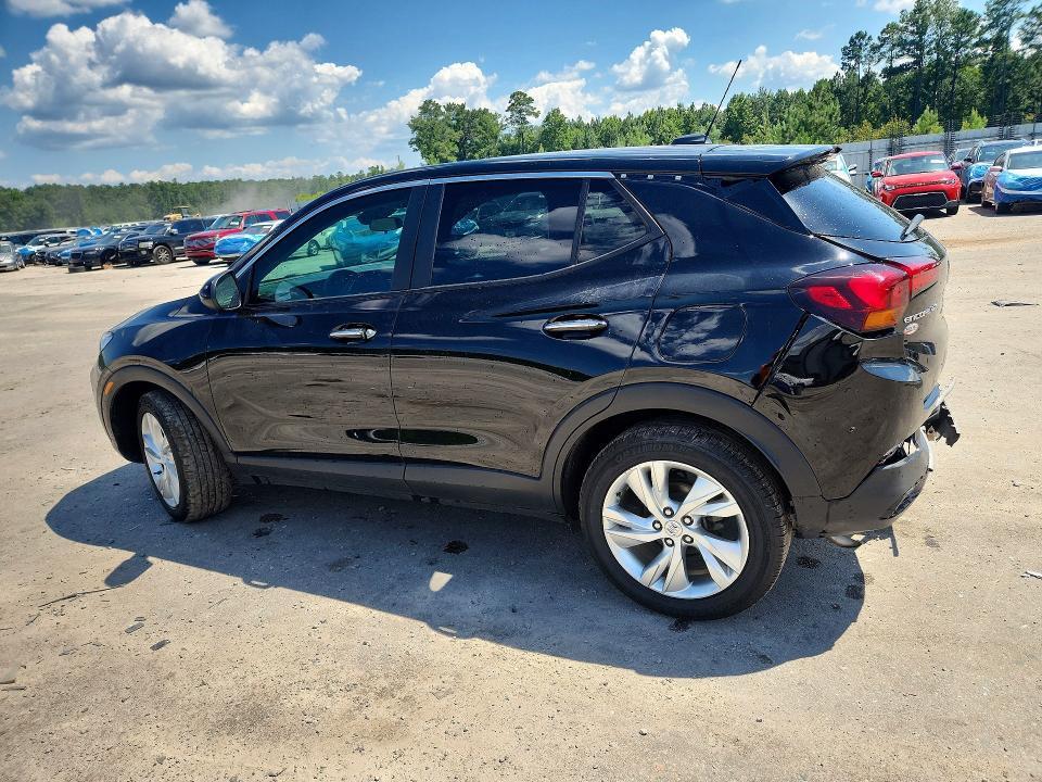 2024 Buick Encore gx Preferred