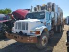 2001 International 4900 Refuse Truck