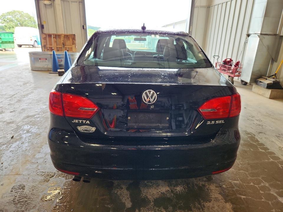 2013 Volkswagen Jetta sel