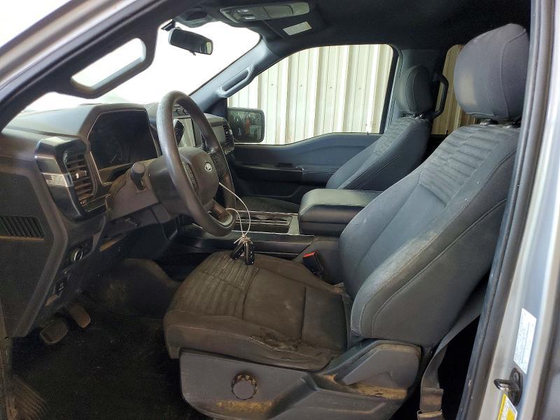 2021 Ford F150 Supercrew
