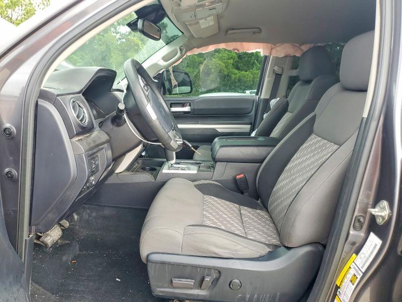 2018 Toyota Tundra Crewmax SR5