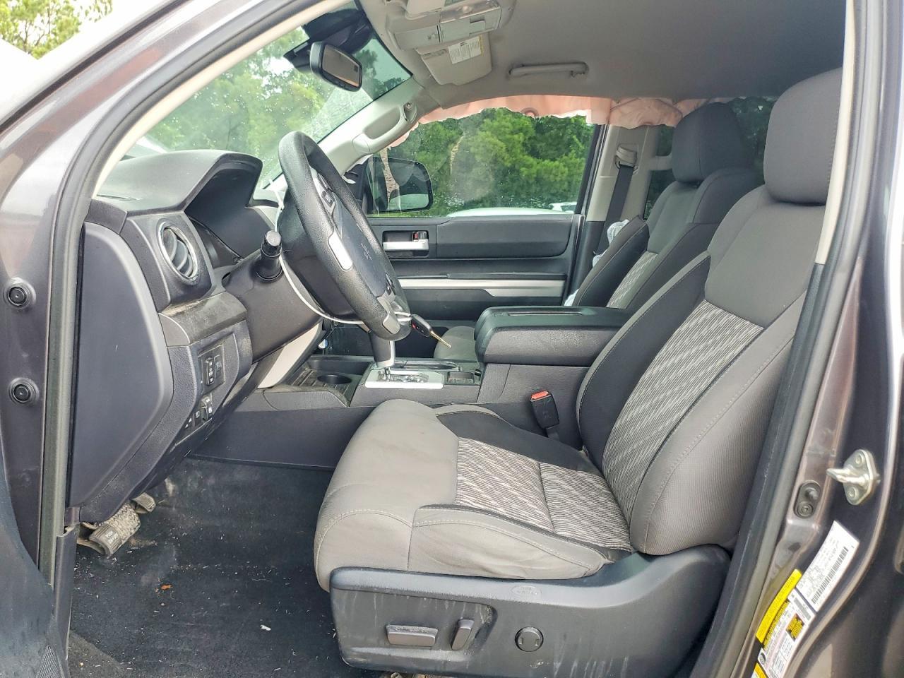 2018 Toyota Tundra Crewmax SR5