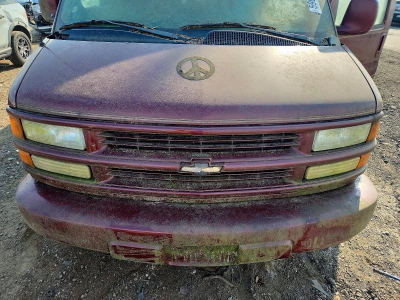 2002 Chevrolet Express G1500