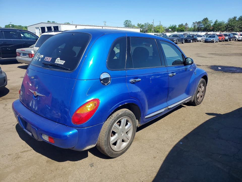 2004 Chrysler Pt Cruiser Touring