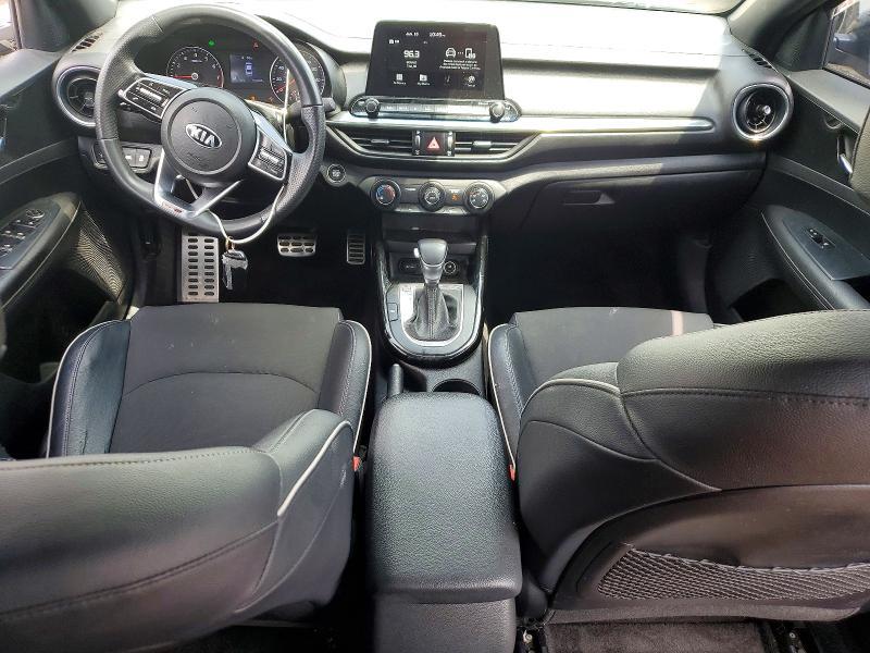 2020 KIA Forte gt Line