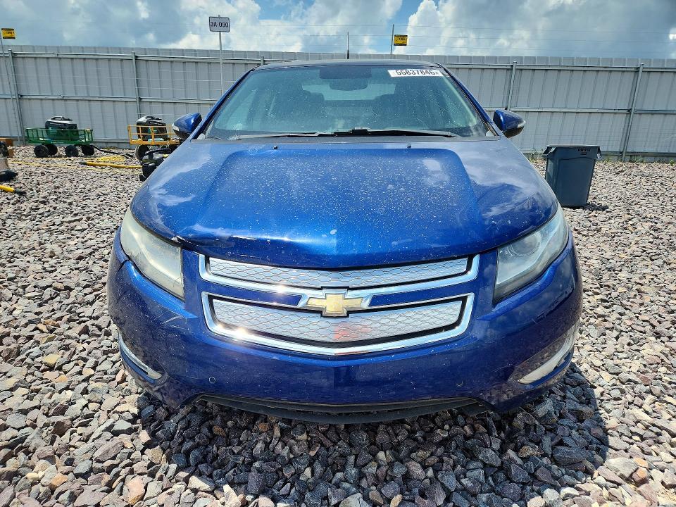 2012 Chevrolet Volt