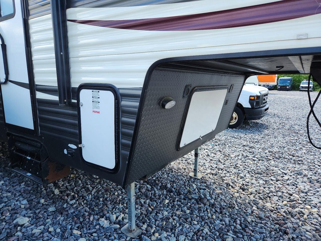 2014 Puma 2014 Forest River Puma Camper