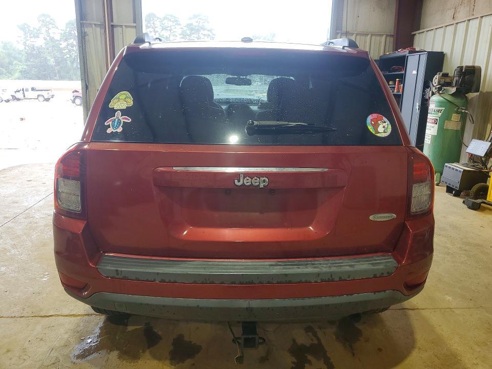 2014 Jeep Compass Latitude