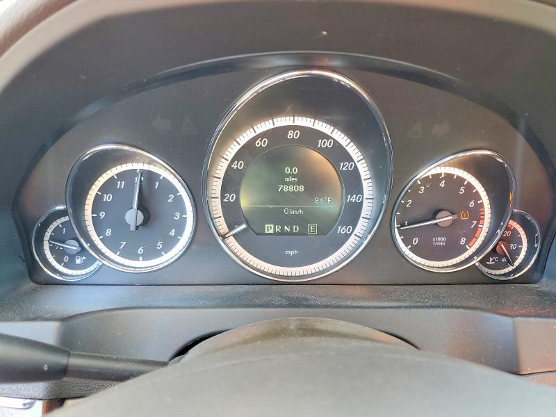 2011 Mercedes-Benz E 350