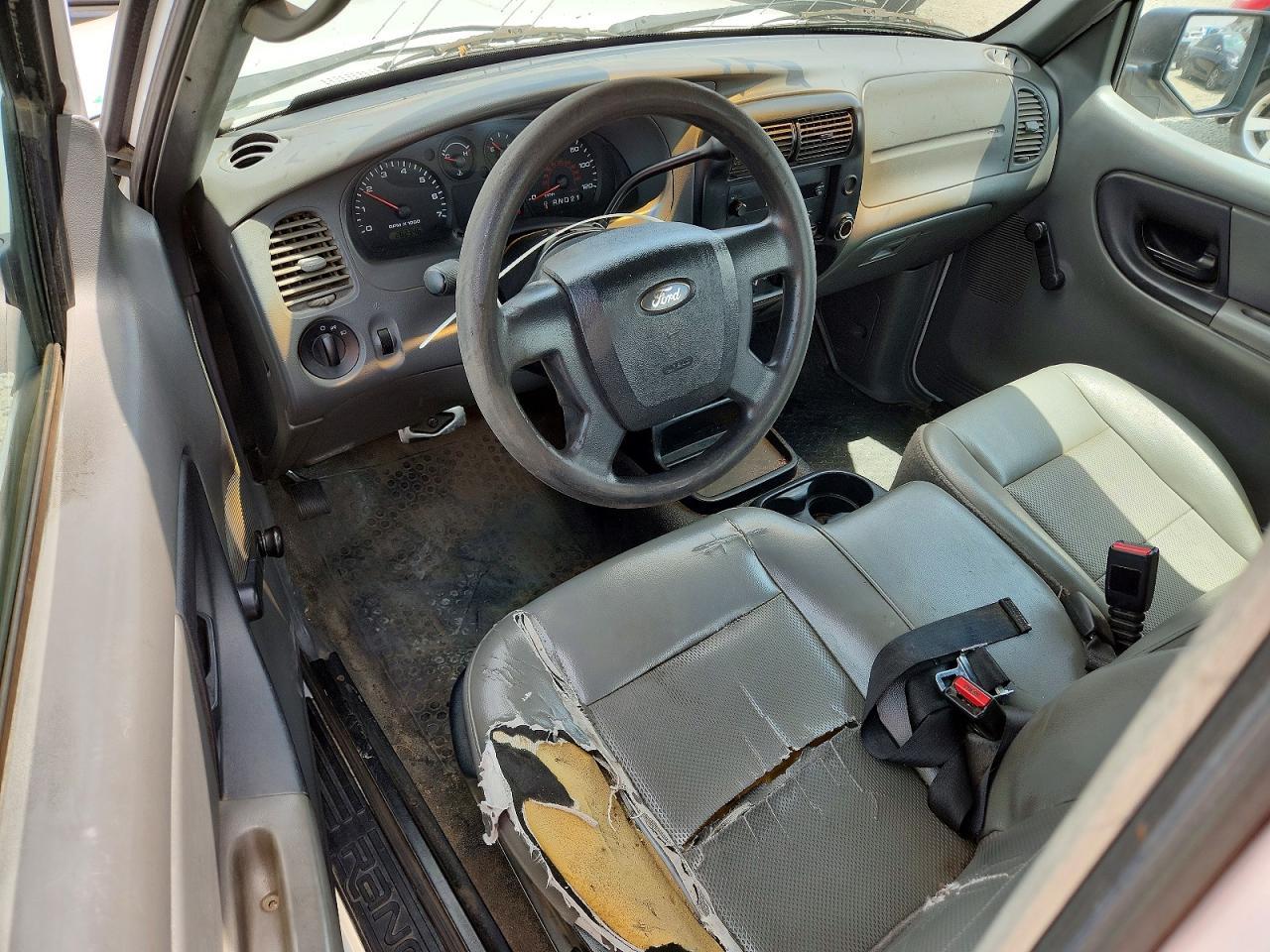2007 Ford Ranger