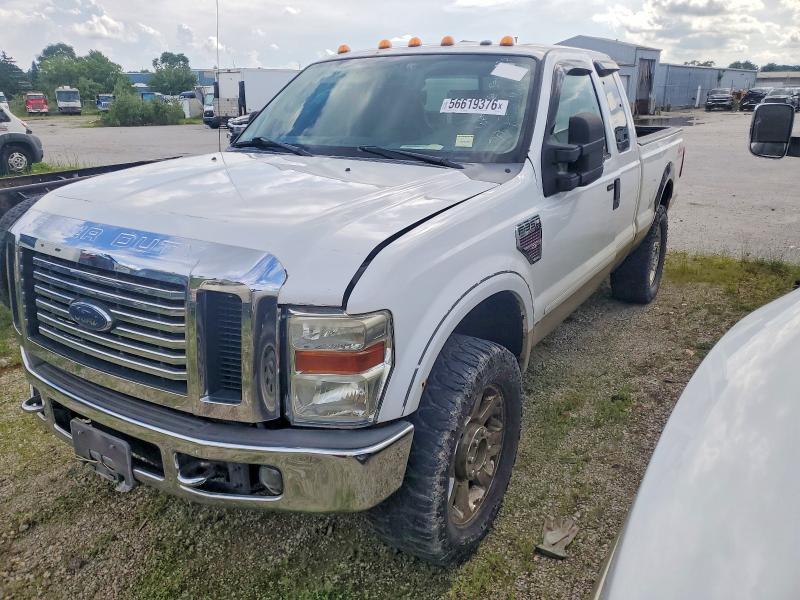 2009 Ford F350 Super Duty