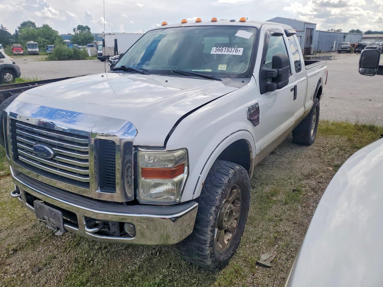 2009 Ford F350 Super Duty