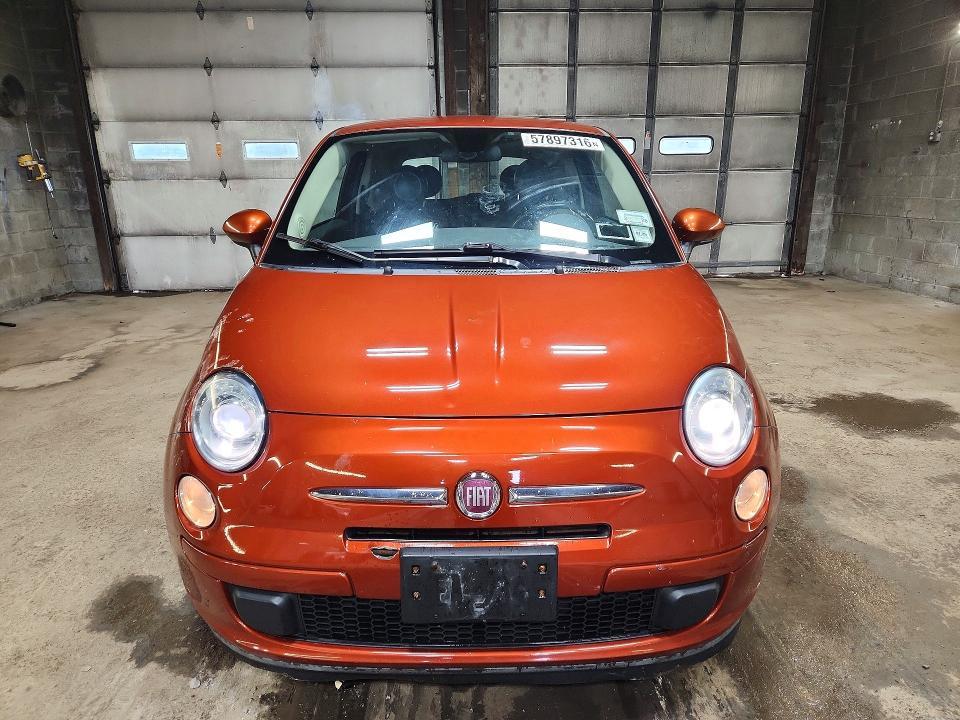 2014 Fiat 500