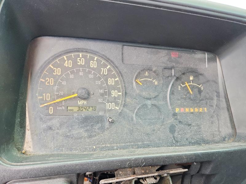 2007 Isuzu NPR BOX Truck