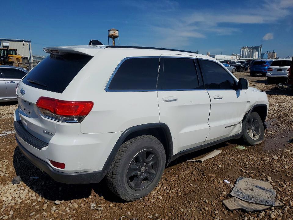 2016 Jeep Grand Cherokee Laredo