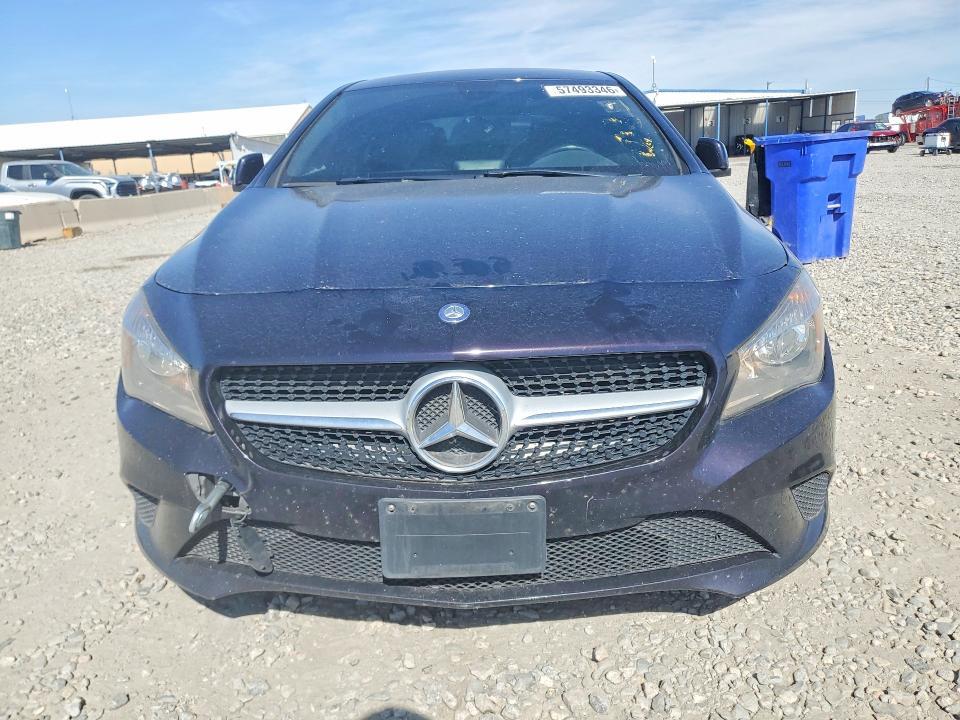 2014 Mercedes-Benz Cla 250 4matic